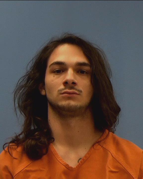 Silvas, Tristan David booking photo