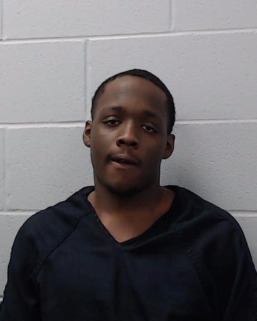 Baldwin, Josiah booking photo