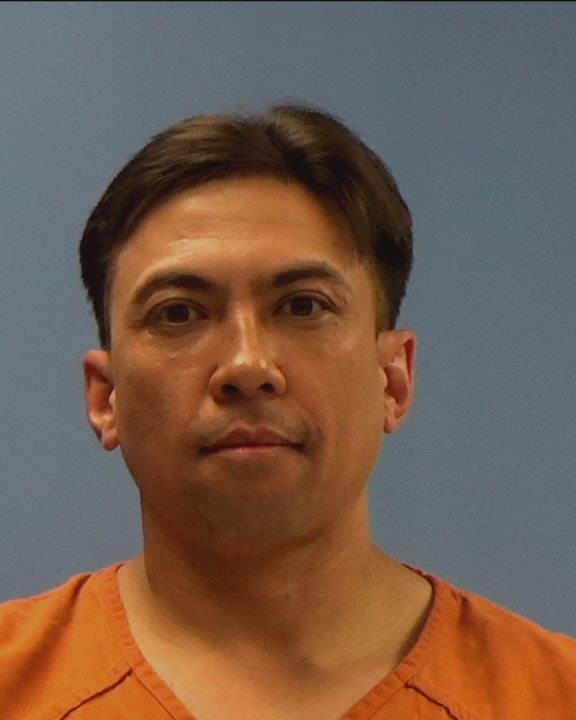 Dickerman, Rocky Shaun booking photo