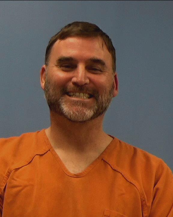 Vogel, Andrew John booking photo