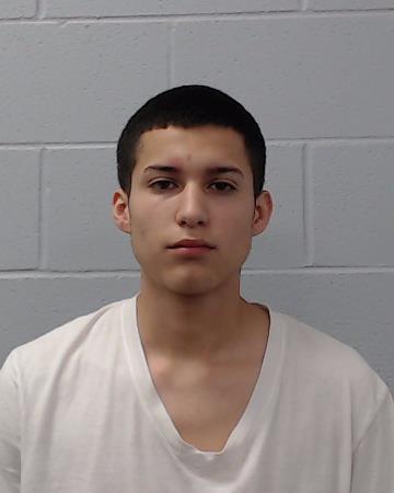 Medel, Jesus Alejandro booking photo