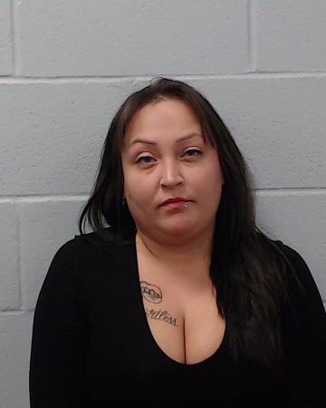 Escoto, Anastasia Domeeka booking photo