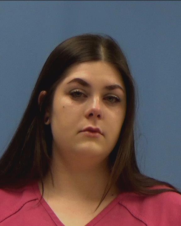 Niblick, Sydney Marie booking photo