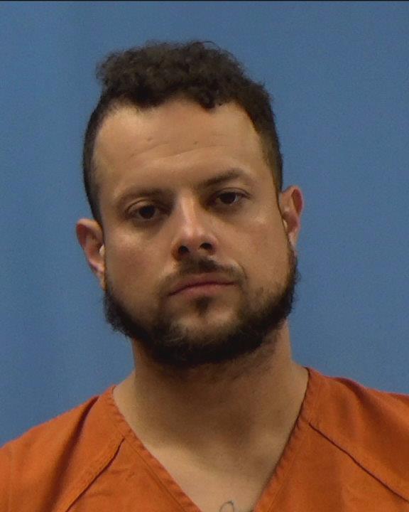 Perez, Anthony Severo booking photo