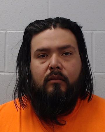 Rodriguez, Angel Garcia booking photo