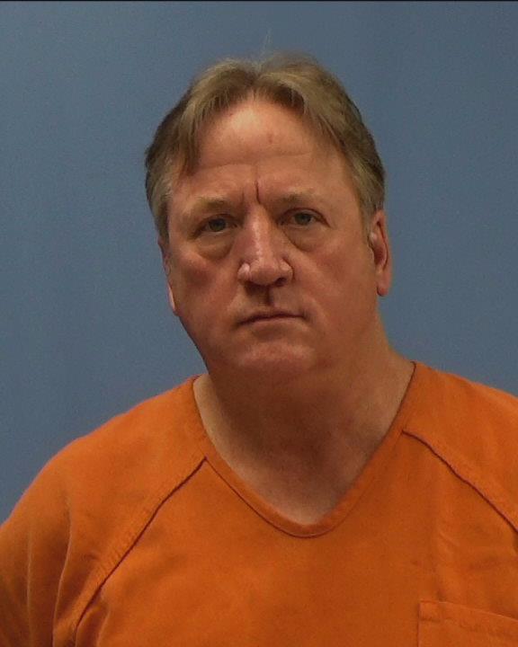 Kruse, Frank Louis booking photo