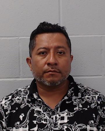 Perez-Pacheco, Juan booking photo