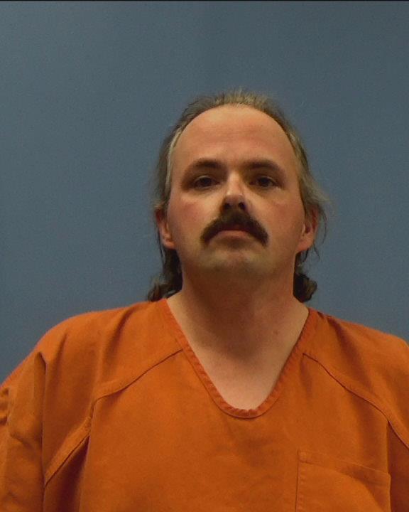 Fulton, Jon Derek booking photo