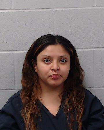 Montecillo, Esther Sue booking photo