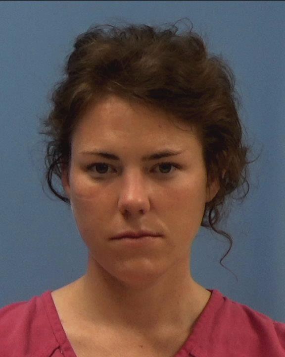 Dorn, Megan Taylor booking photo