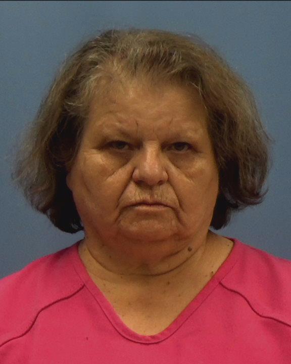 Camacho, Isabel Sanchez booking photo