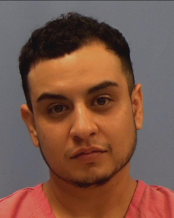 Fernandez, Van Giovannie booking photo