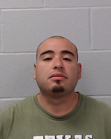 Garcia, Jose Marcus booking photo