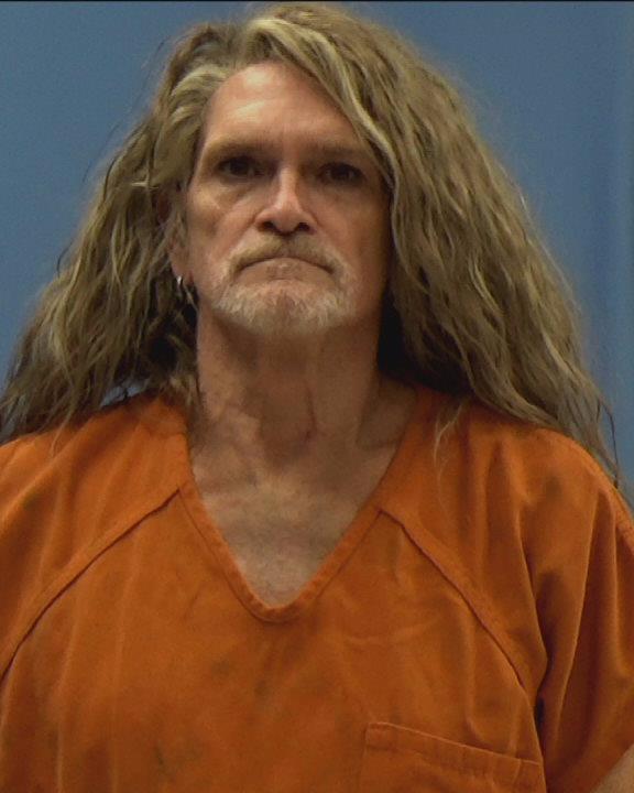 Baughman, Nelson Eddie, Jr. booking photo