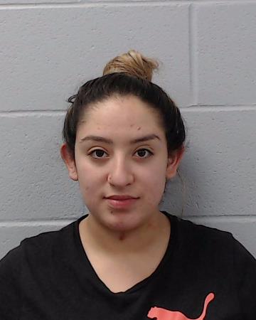 Gonzalez, Victoria Rae booking photo