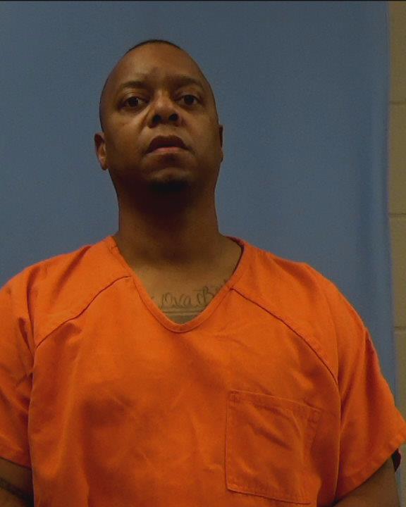 MOSS, DERRICK GOLEY booking photo