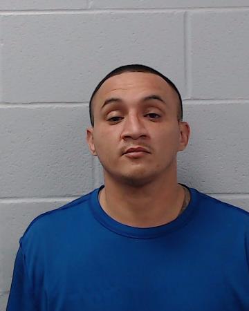 Flores, Michael Brooks booking photo