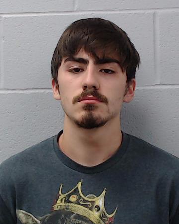 Garza, Esteban, III booking photo