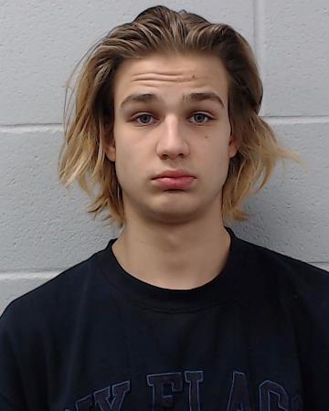 Bell, Cayden Michael booking photo