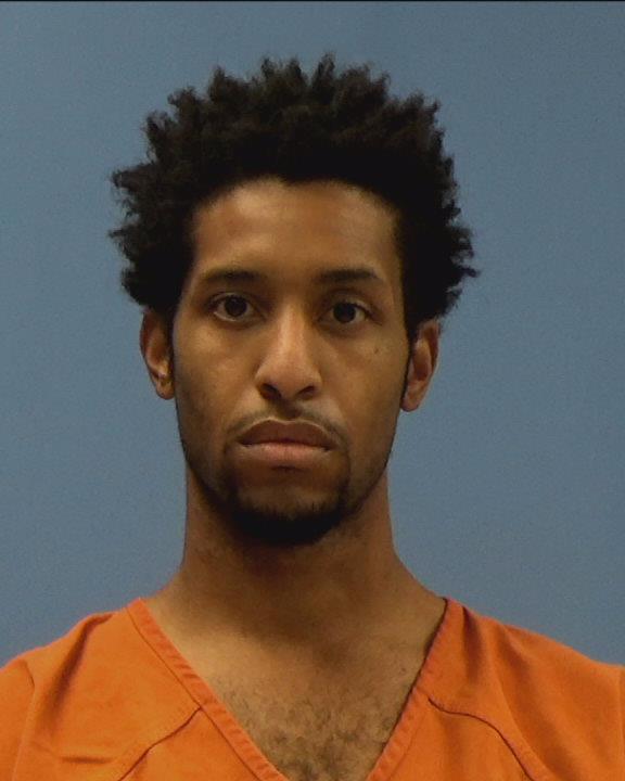 Showels, Steven, II booking photo