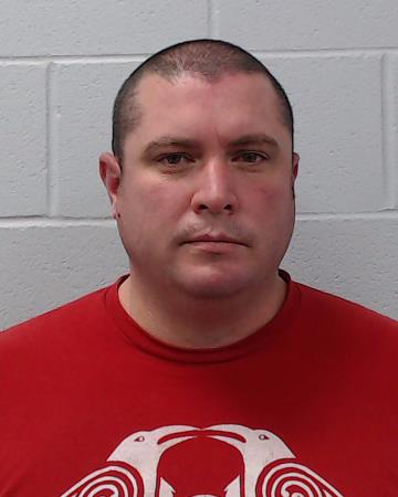 Vansteenkiste, Cory Alan booking photo