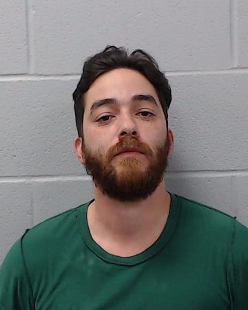 Ramirez, Keaton Ross booking photo