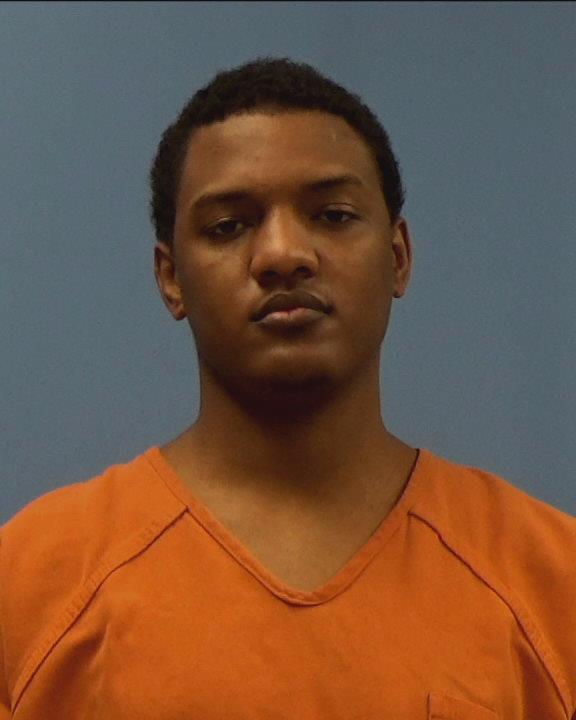 Brown, Anthony Eugene, Jr. booking photo