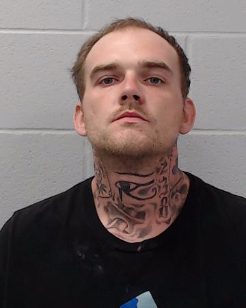 Harris, Ace Daniel, Jr. booking photo