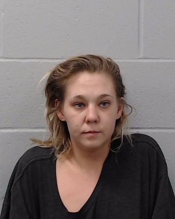 Morrison, Kali Rose booking photo