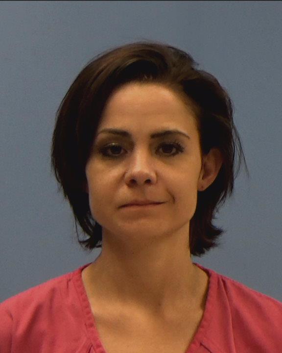 Bryan, Maegan Ray booking photo