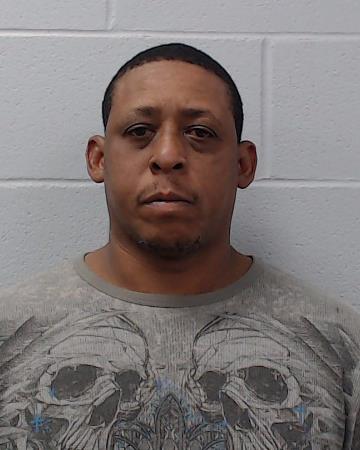 Holland, August Rudolph, Jr. booking photo