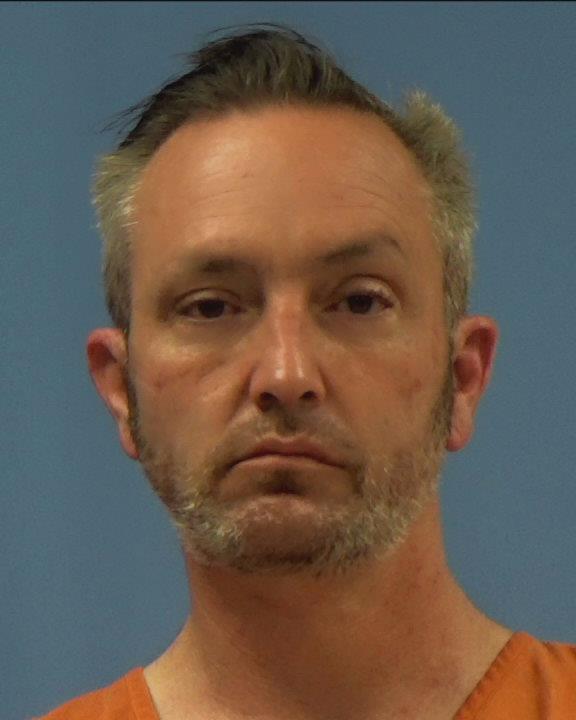 Peller, Brian John booking photo