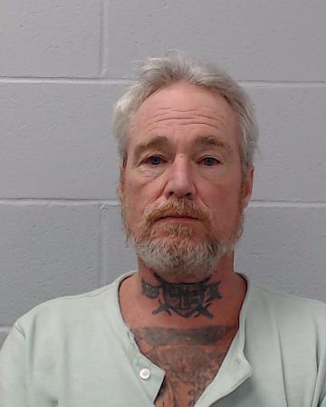 Datz, Jason booking photo