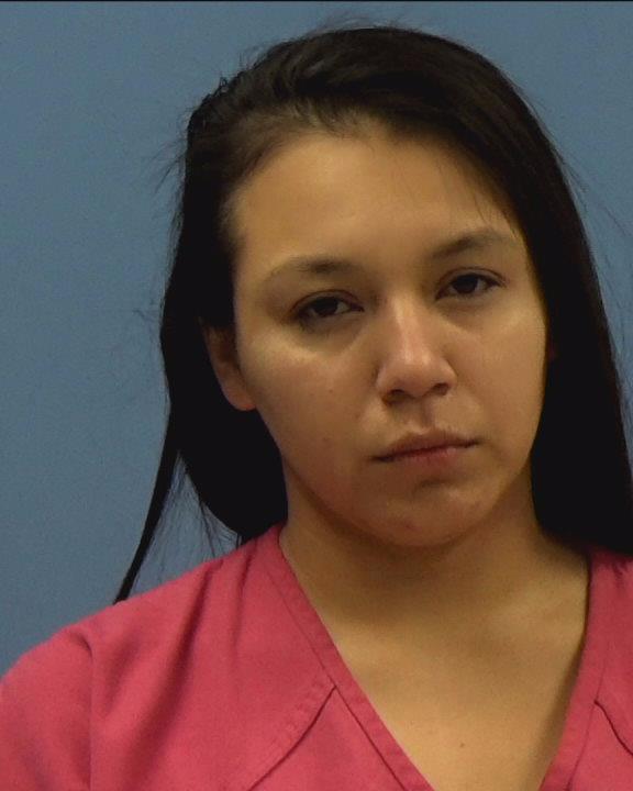 Rodriguez, Rebecca booking photo