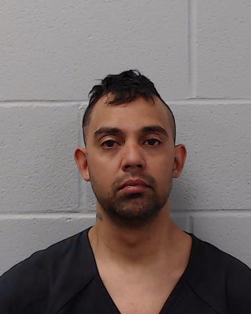 Fernandez-Cameron, Dave booking photo