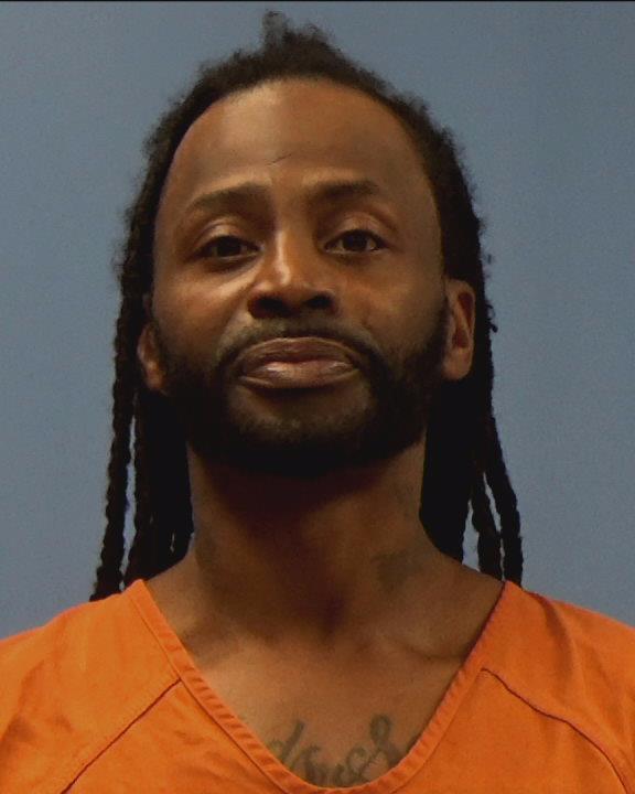 Queen, Terrell Antonio booking photo