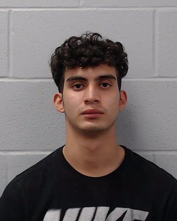 Damore, Donahvan Geordan booking photo