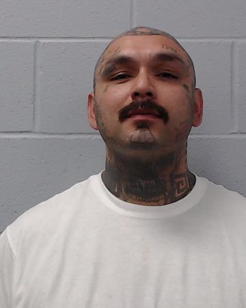 Moreno, John Robert booking photo