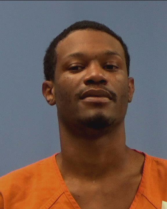 Paul, Markel Desean booking photo