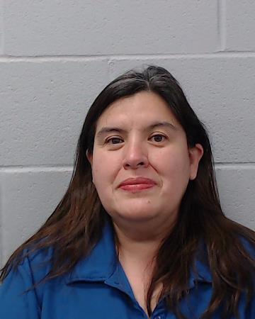 Flores, Belinda H booking photo