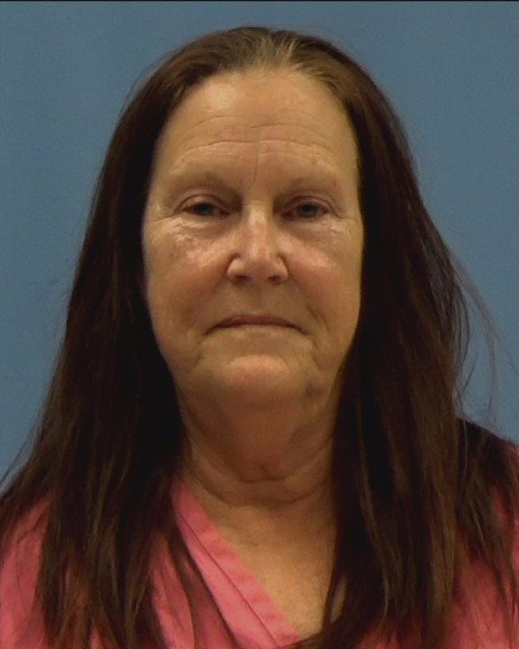 Bohuslav, Susan Dzilsky booking photo