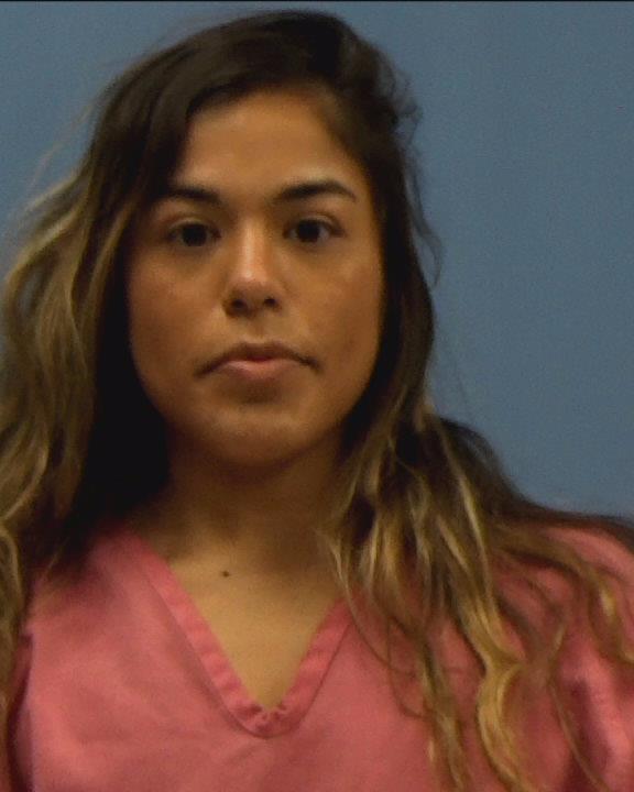 Rubio, Marisol booking photo