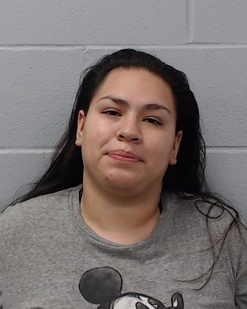 Garcia, Desiree Marie booking photo