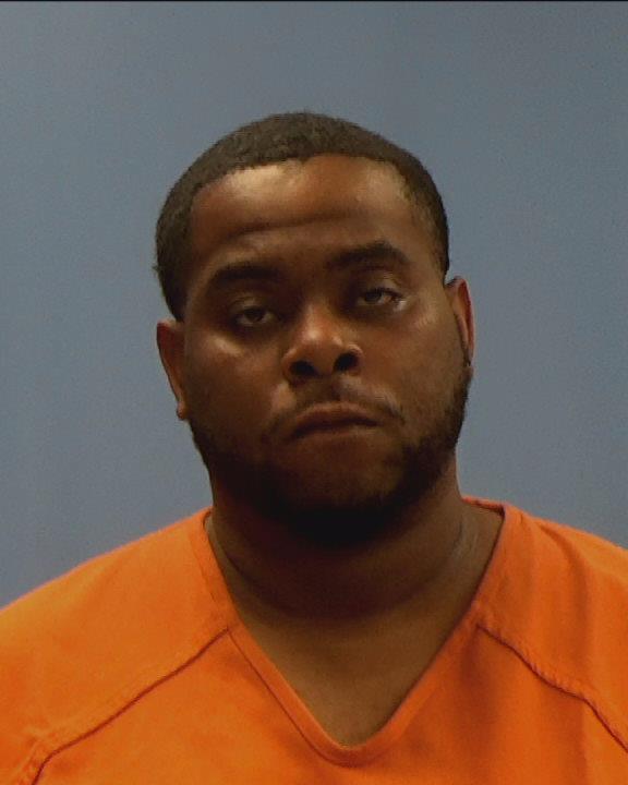 Nunn, Quendrick Obryant booking photo