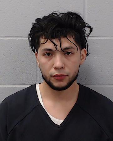 Mendoza, Jacob Manuel booking photo