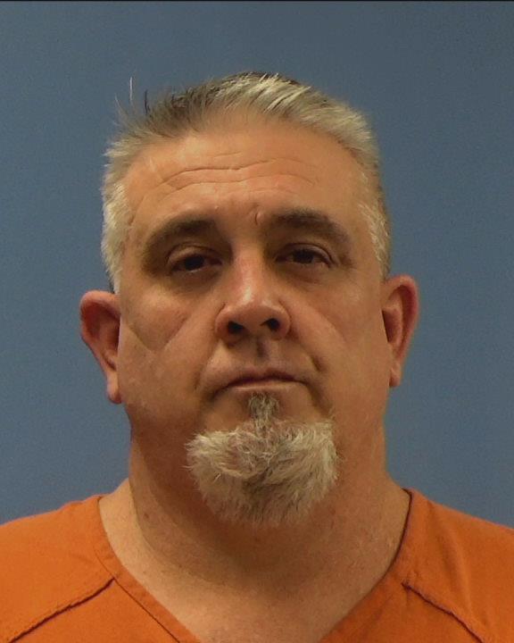 Paxton, Corey Joseph booking photo