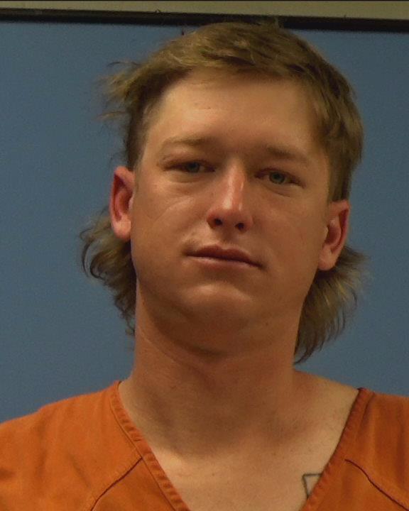 Hamon, Taylor Wayne booking photo