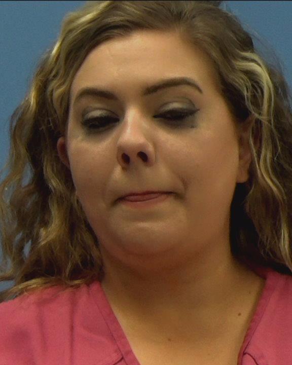 Bolling, Natasha Carol booking photo