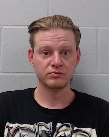 Hamilton, Noah Tell booking photo