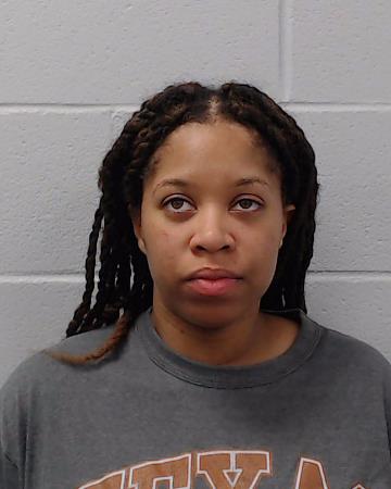 Savannah, Teyr Penelope Gloriana booking photo